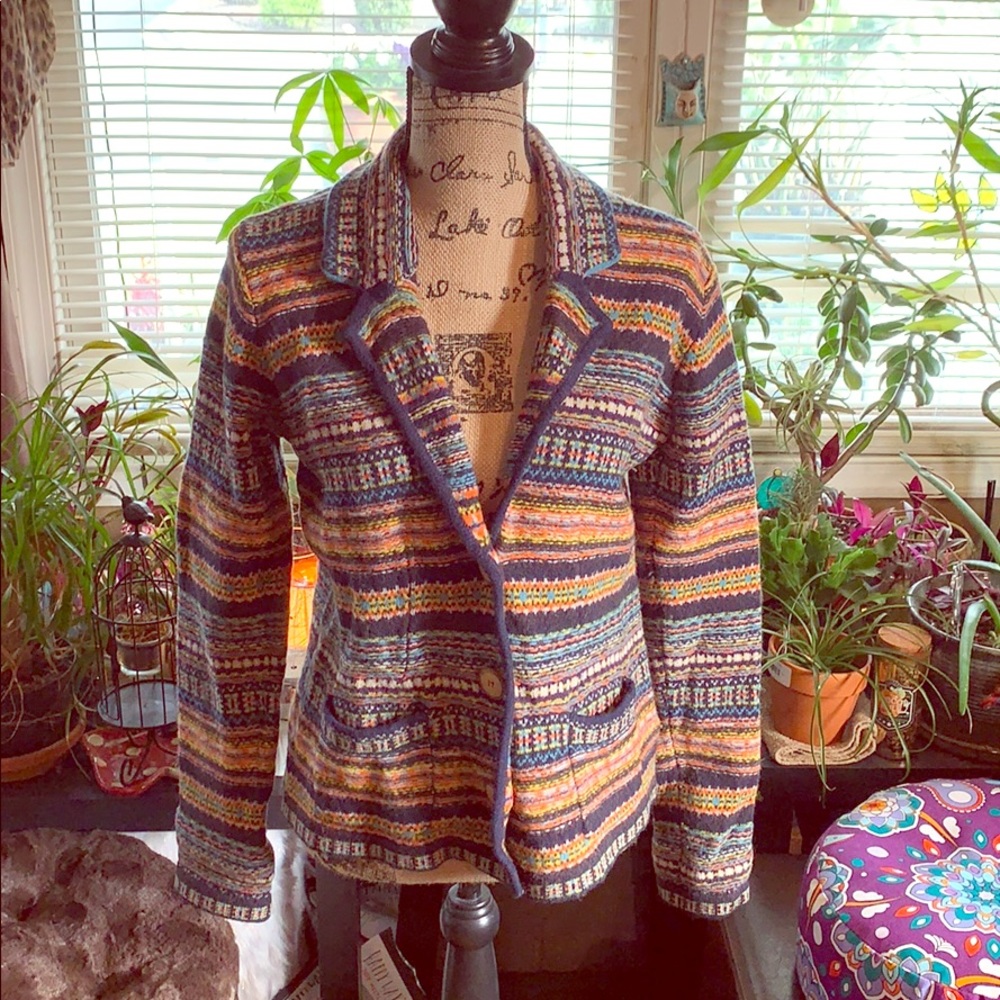 Anthropologie Sparrow Sweater. Size L. EUC.